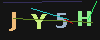 Gambar captcha